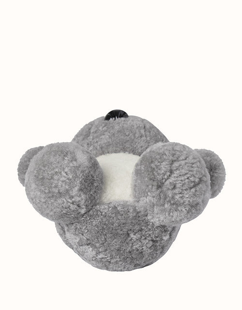 Ugg AUSTRALIAN SHEPHERD® Koobi Keyring (Grey)