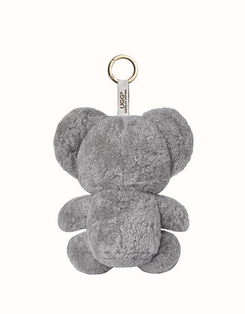 Ugg AUSTRALIAN SHEPHERD® Large Koobi Keyring (Grey)