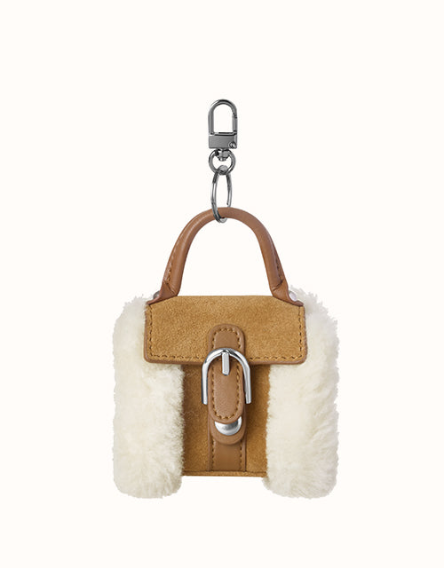 Image of Keychains. Product name - AUSTRALIAN SHEPHERD® Nori Case in Chestnut colour by brand - Ugg Australian Shepherd
