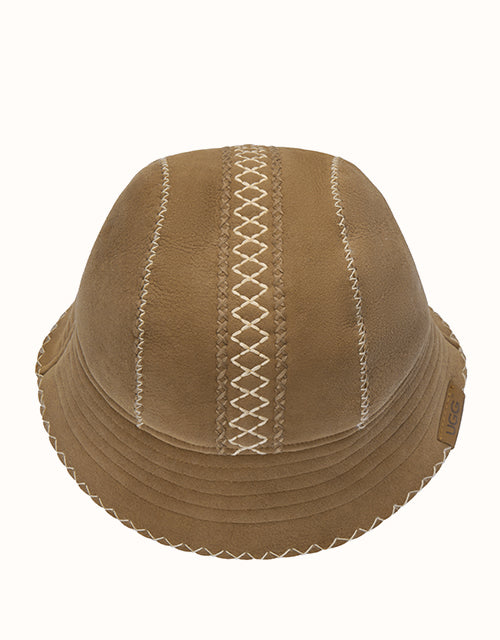 Ugg AUSTRALIAN SHEPHERD® Nuttoa Hat (Chestnut)