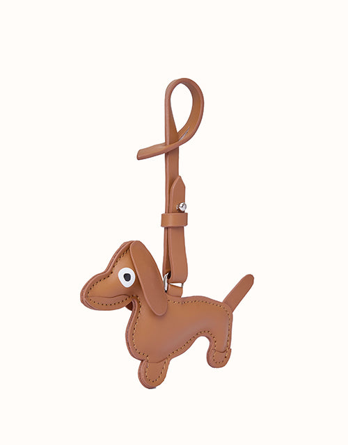 Ugg AUSTRALIAN SHEPHERD® Ruffin Charm (Chestnut)