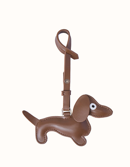 Ugg AUSTRALIAN SHEPHERD® Ruffin Charm (Chestnut)