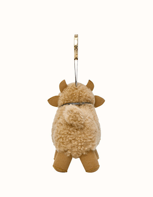 Ugg AUSTRALIAN SHEPHERD® Snuggy Keyring (Cream)