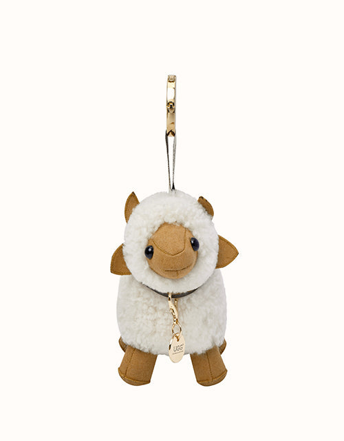 Ugg AUSTRALIAN SHEPHERD® Snuggy Keyring (Chestnut)