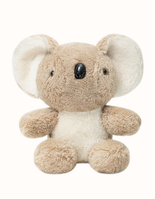Image of Toys. Product name - AUSTRALIAN SHEPHERD® Mellora Koala in Camel colour by brand - Ugg Australian Shepherd