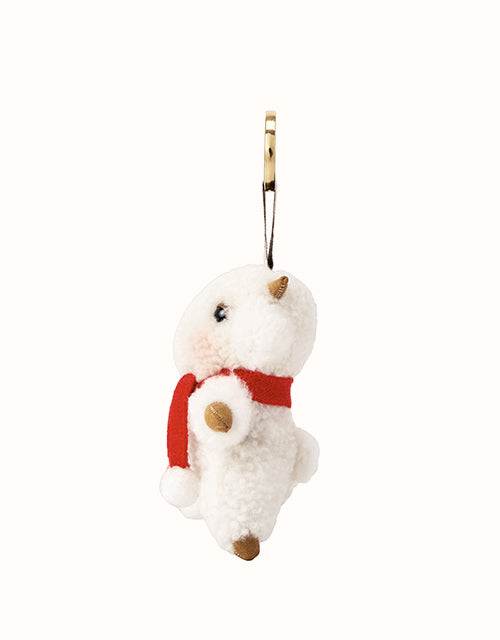 Ugg AUSTRALIAN SHEPHERD® Lumo Keyring (Cream)