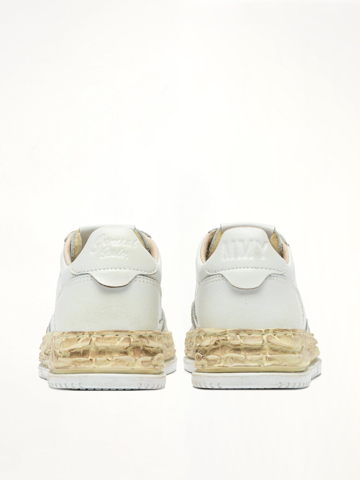 AUTRY MMY Super Vintage Low Sneaker (White)