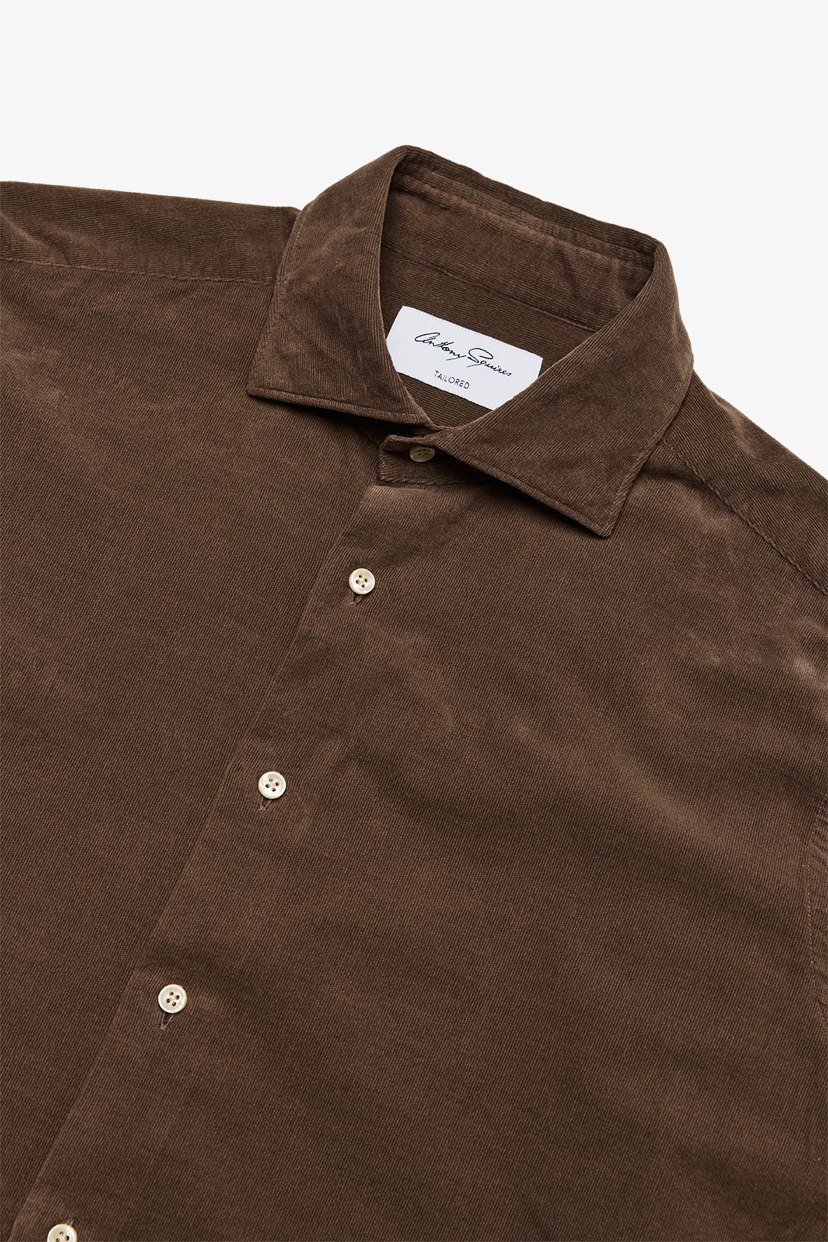 Anthony Squires Cord (Camel)