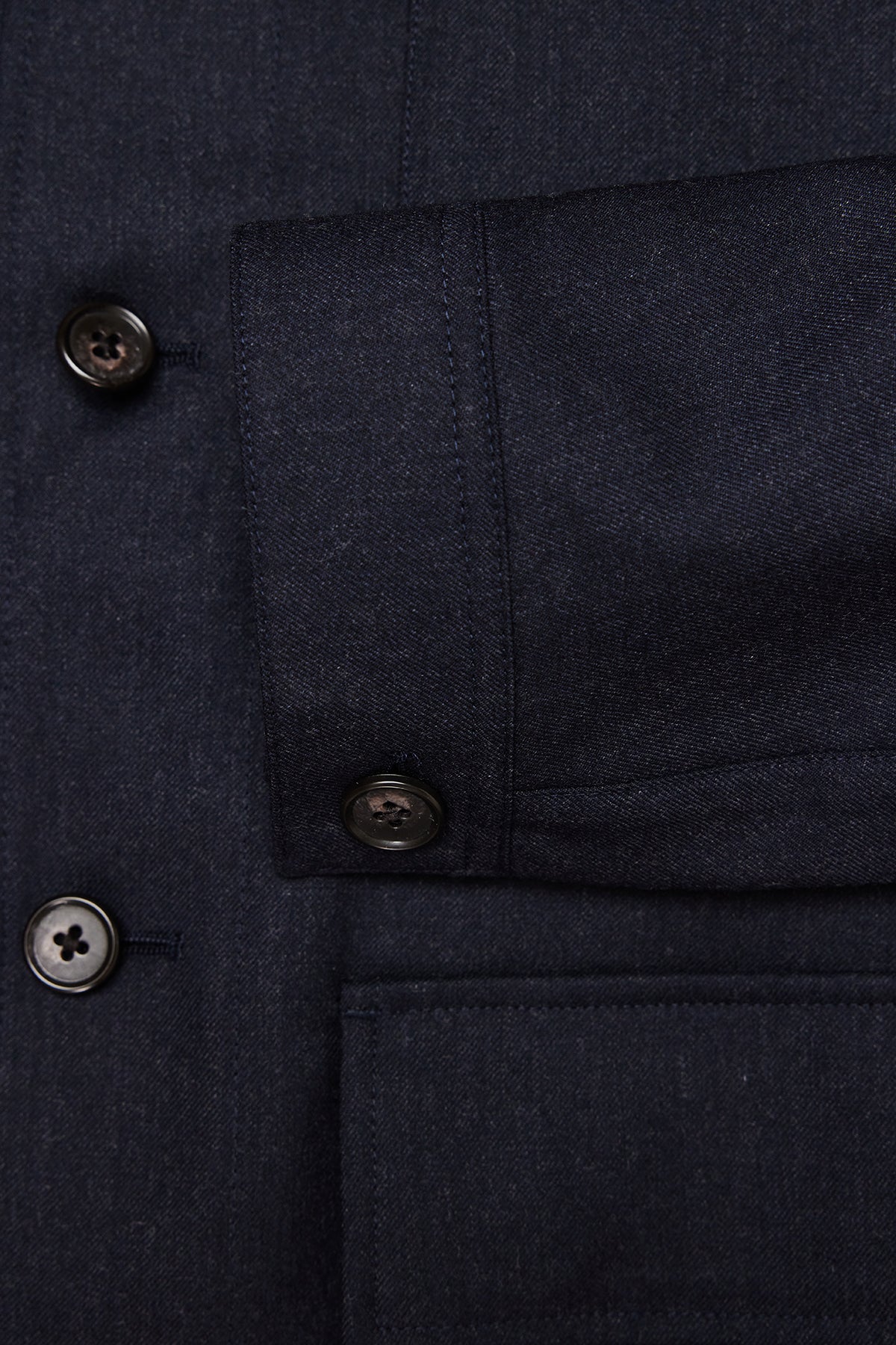 Anthony Squires Miller Jacket (Navy)