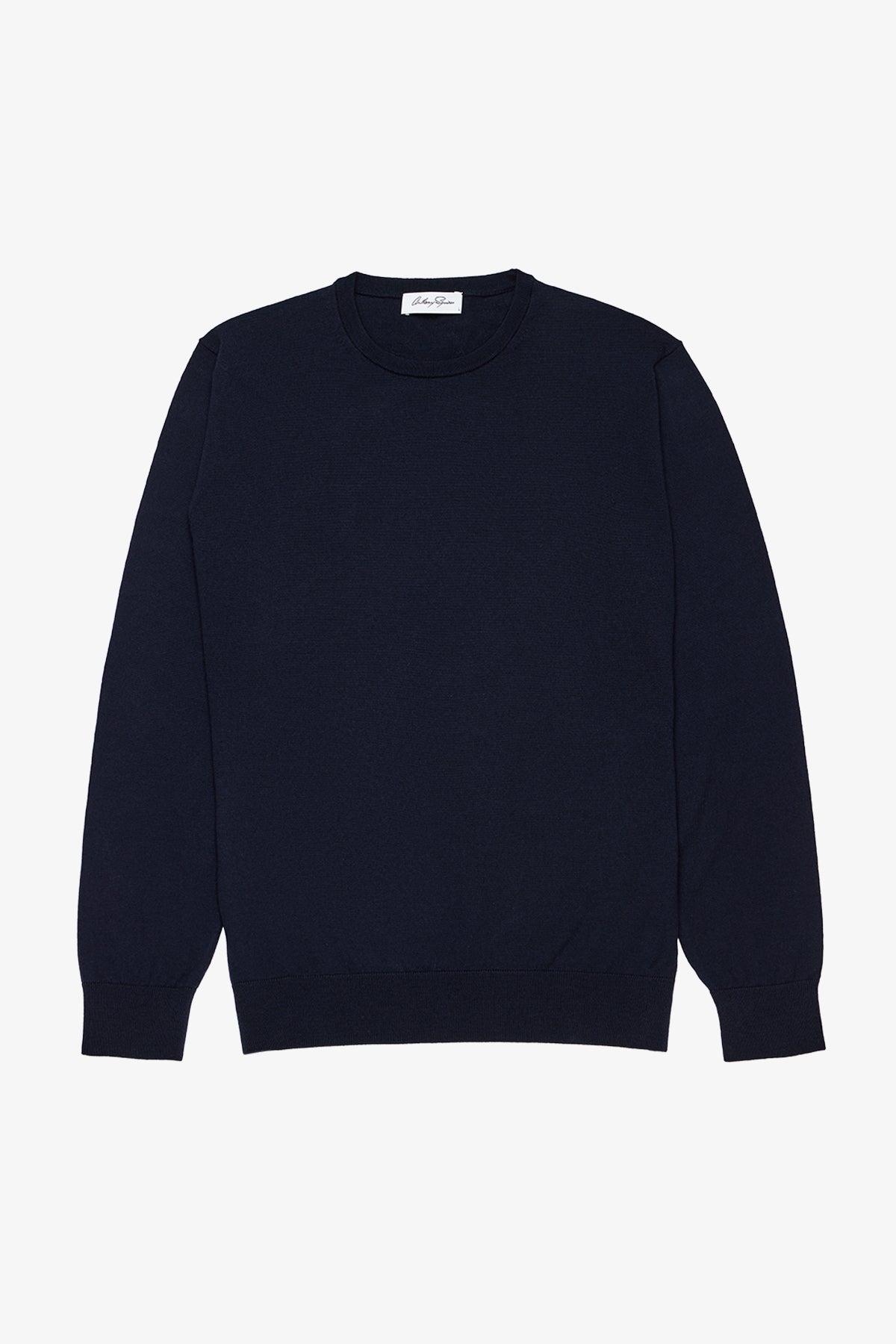 Anthony Squires Oscar - Crewneck Knit (Navy)