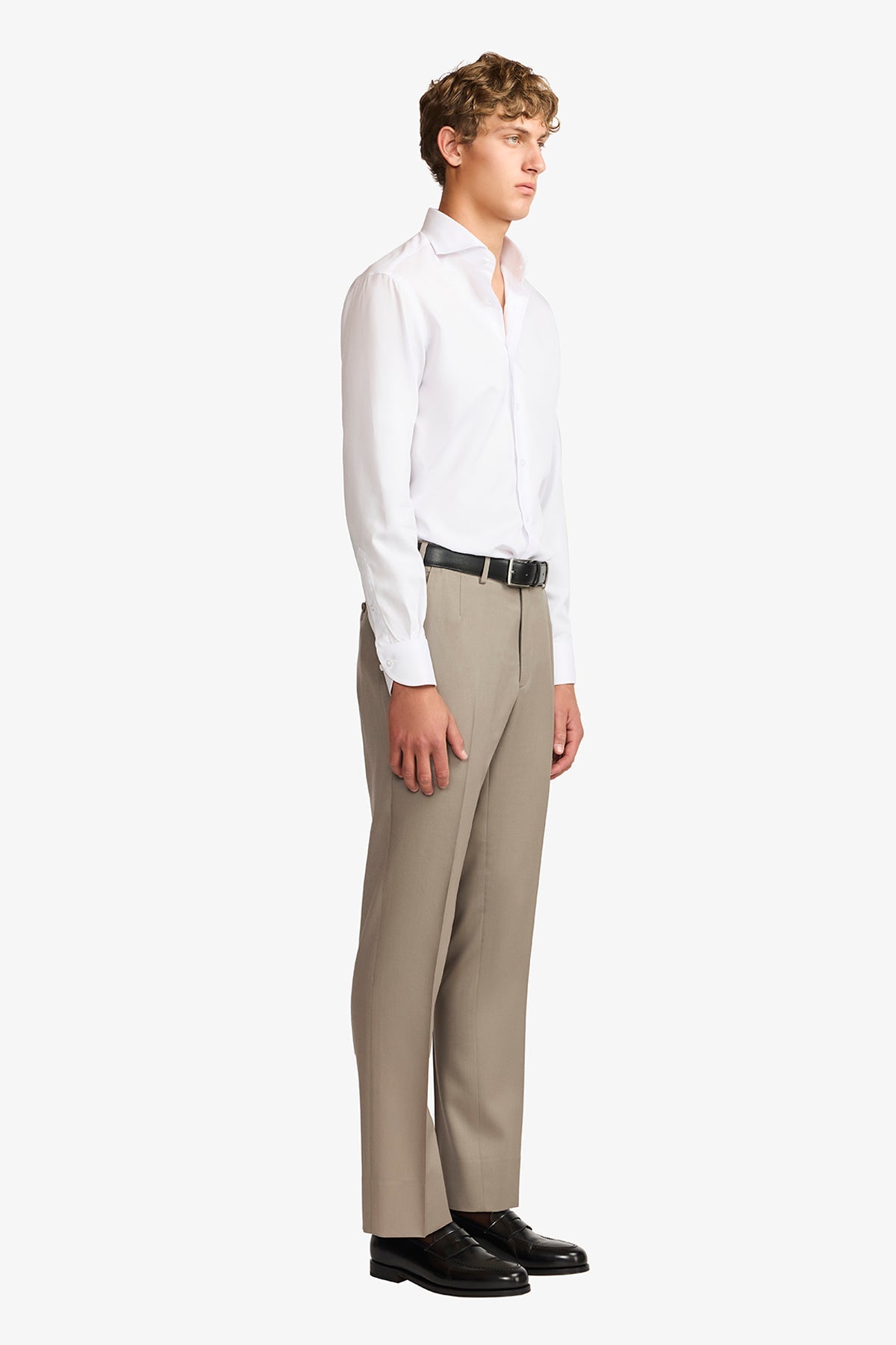 Anthony Squires Alton Shirt (White)
