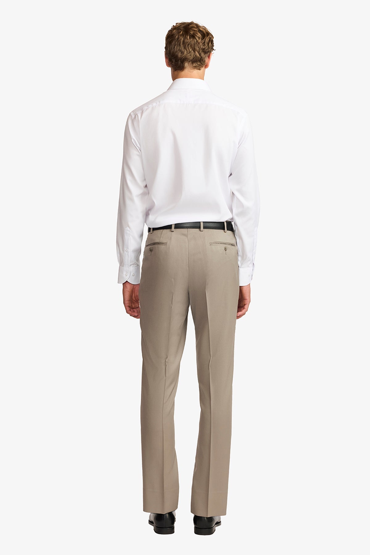 Anthony Squires Alton Shirt (White)