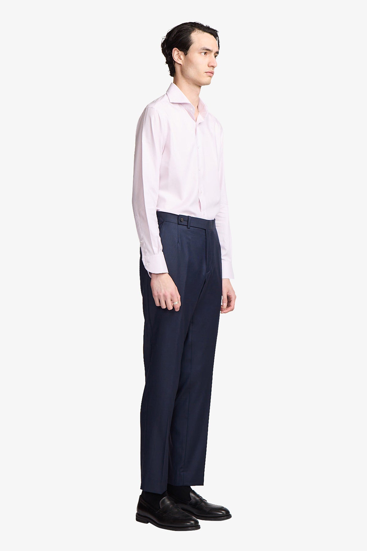 Anthony Squires Alton micro houndstooth (Pink)