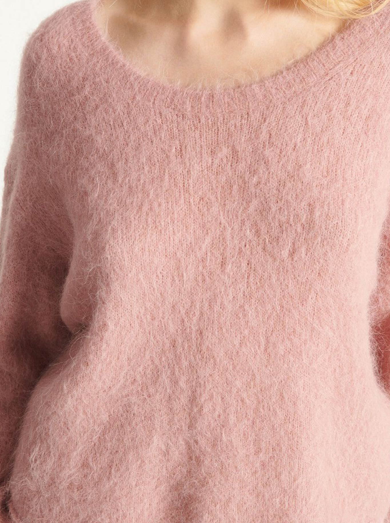 AMERICAN VINTAGE NUNY ROUND NECK KNIT (Makeup)
