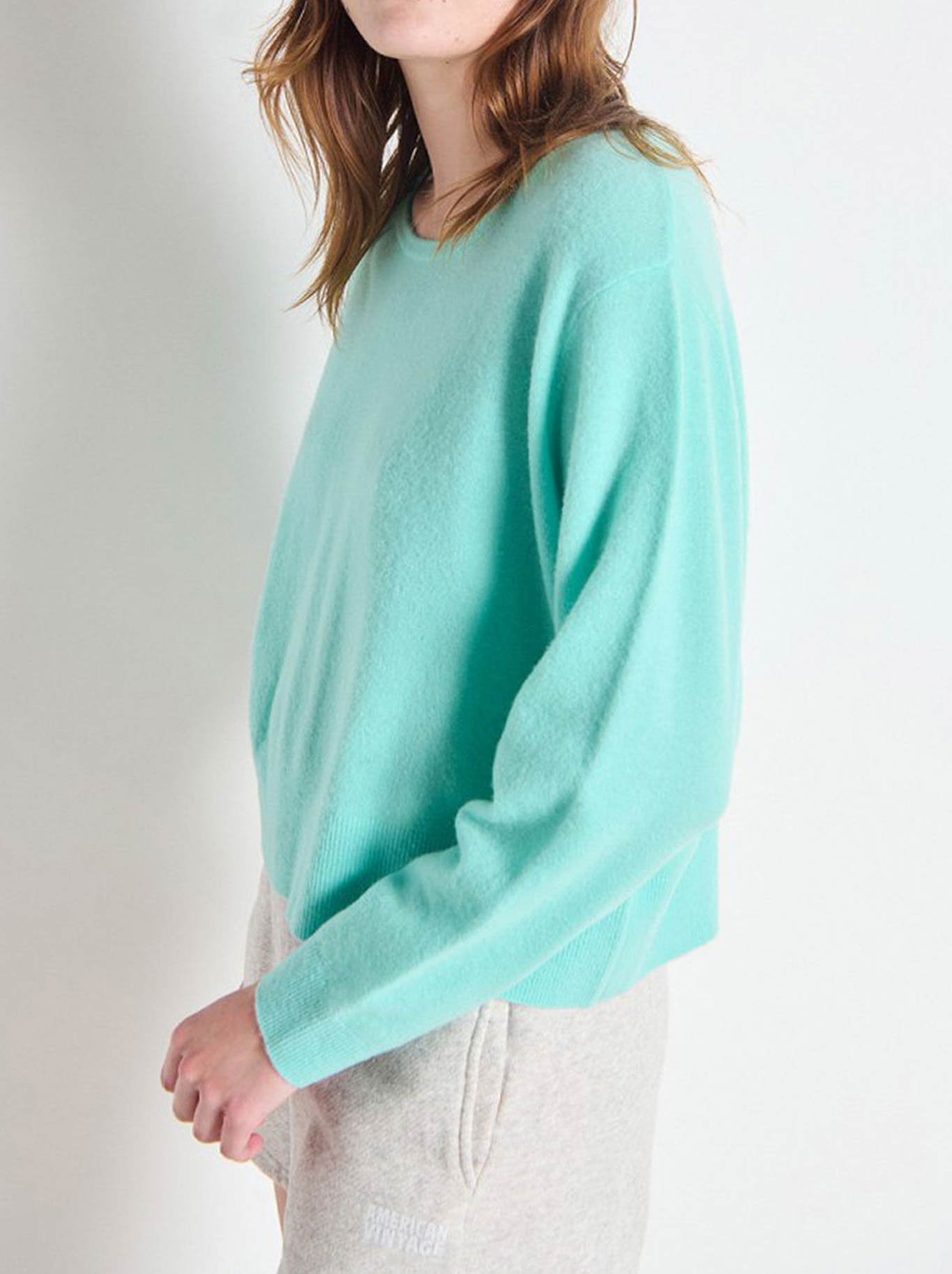 AMERICAN VINTAGE RAXOW BOATNECK JUMPER (Nautical)