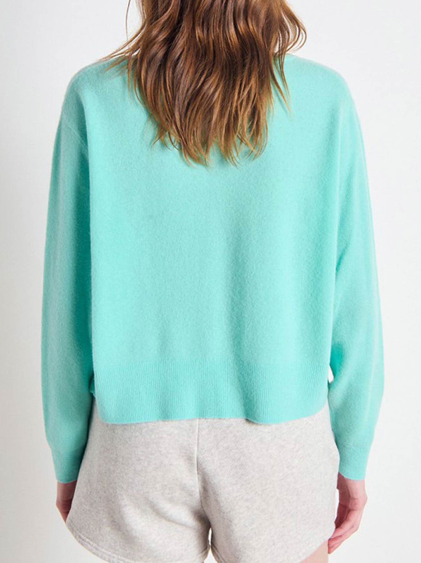 AMERICAN VINTAGE RAXOW BOATNECK JUMPER (Nautical)