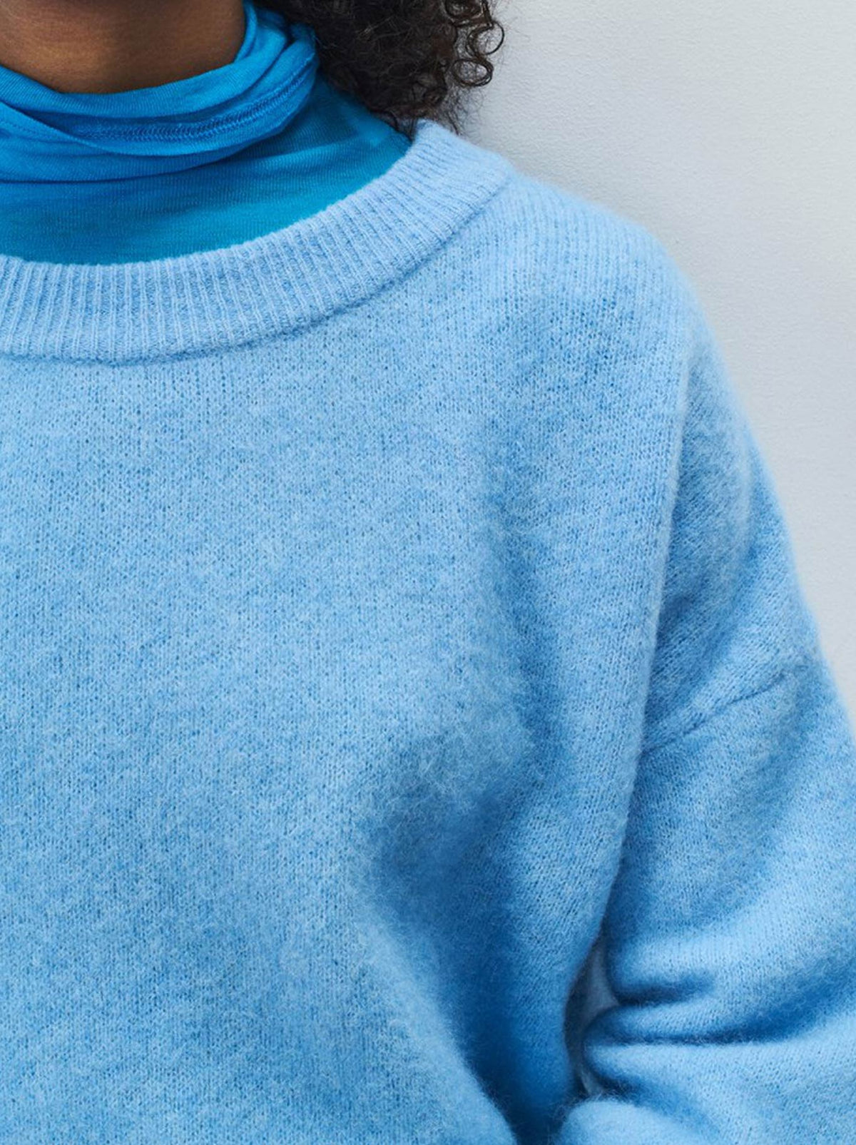 AMERICAN VINTAGE VITOW BOAT NECK CREW (Atmoshphere)