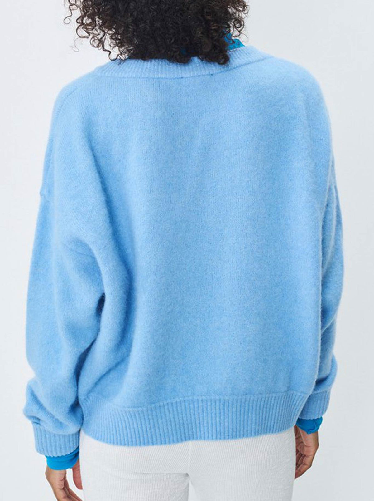 AMERICAN VINTAGE VITOW BOAT NECK CREW (Atmoshphere)