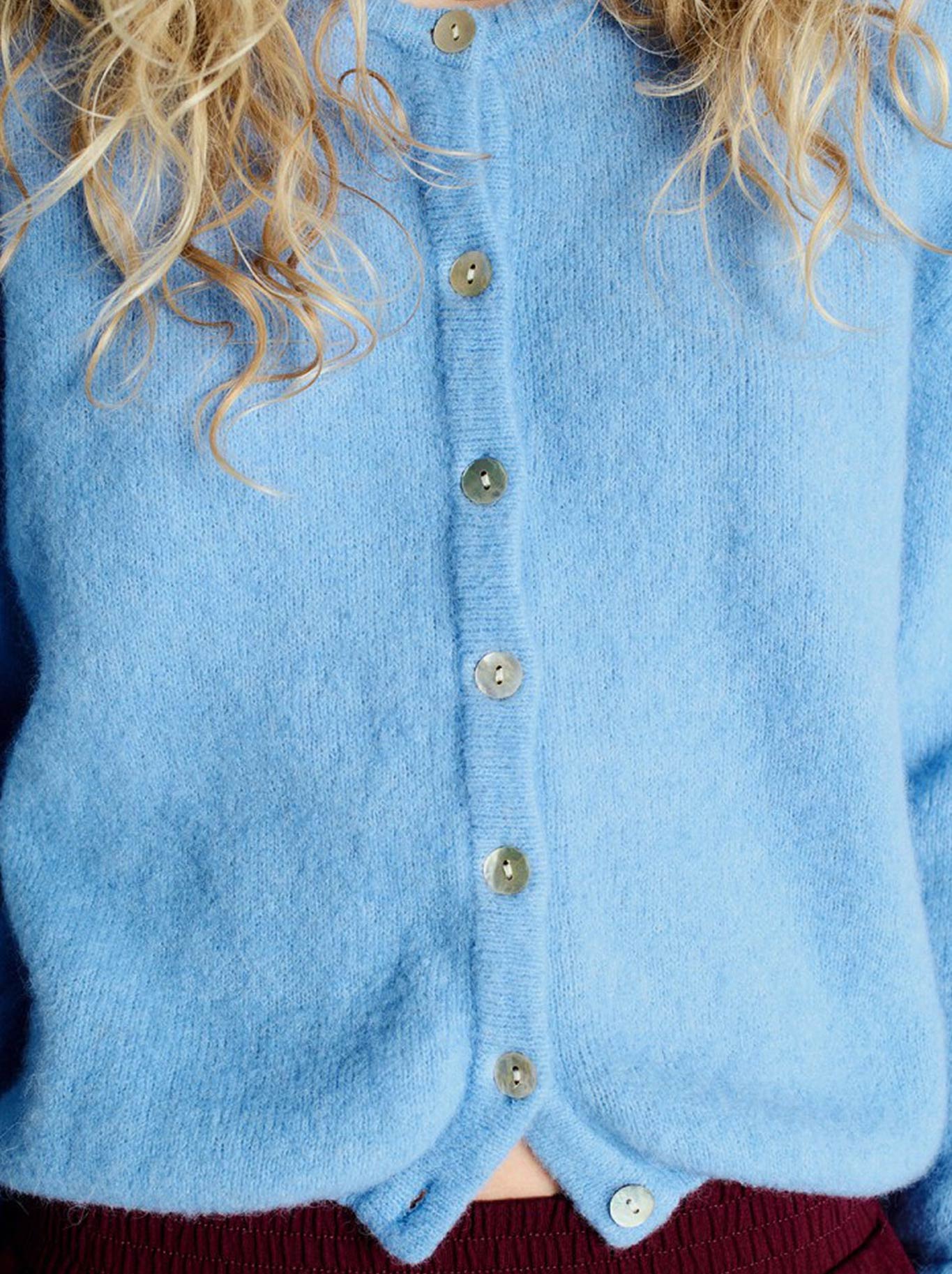 AMERICAN VINTAGE VITOW CARDIGAN (Atmosphere Melange)