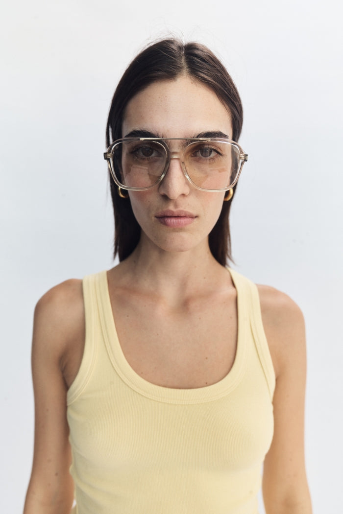 Blanca Studio Antonia Tank (Butter)