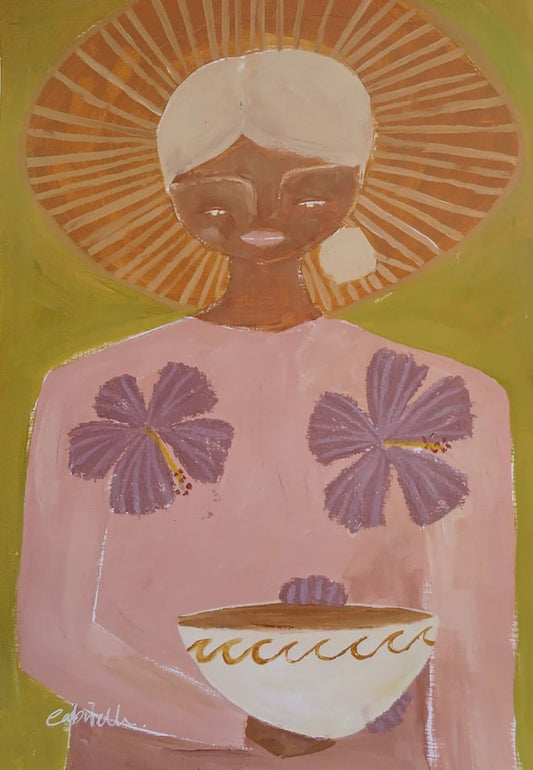 Image of Posters. Productname: A4 Ari Poster Print in Print colour by brand - Kabana