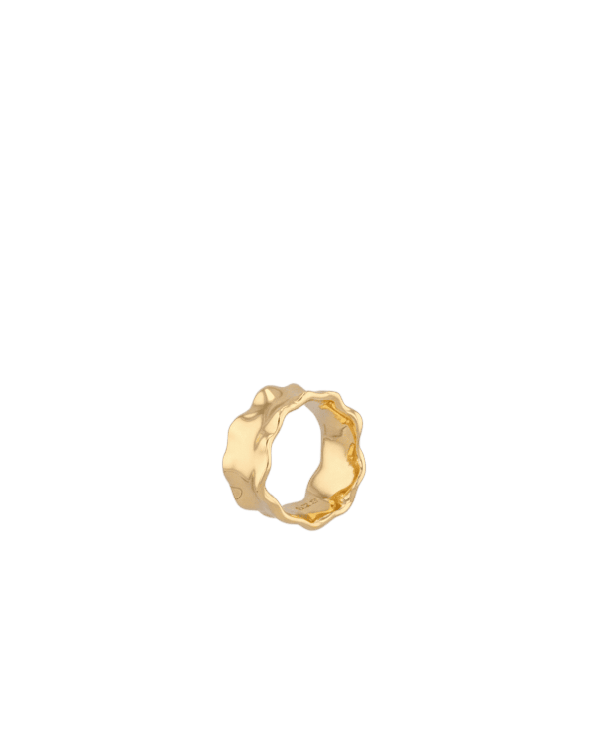 LAVANA Aria Gold Pendant