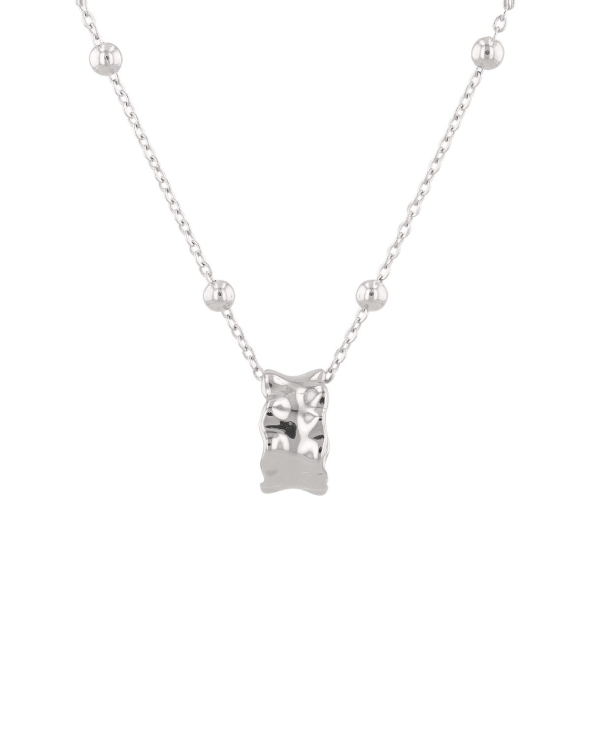 LAVANA Aria Silver Pendant