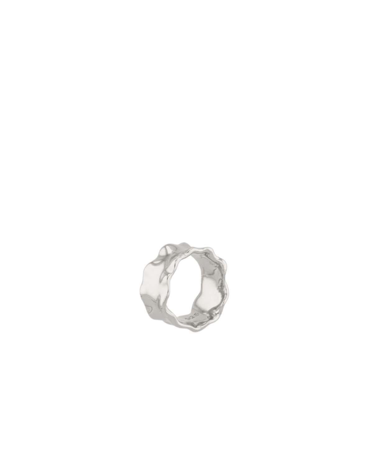 LAVANA Aria Silver Pendant