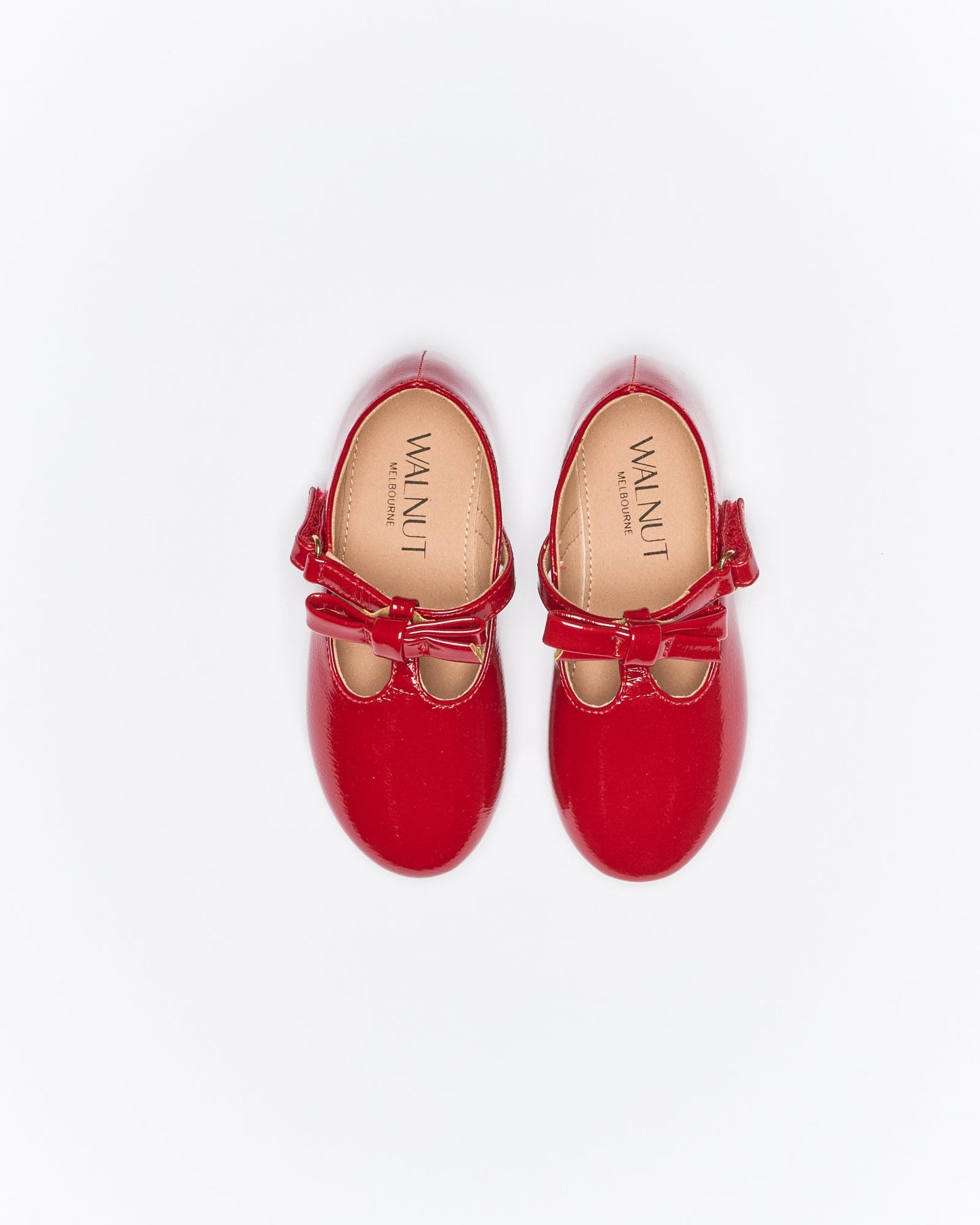 Walnut Melbourne Aria Ballet (Red)