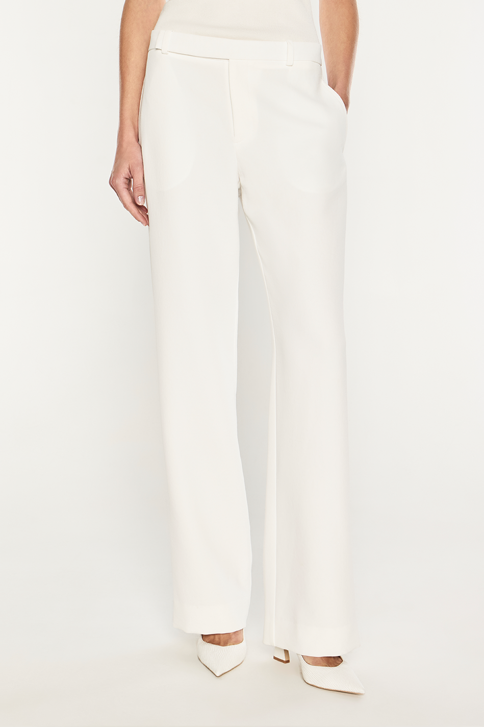 Modern Master Pant (Chalk)