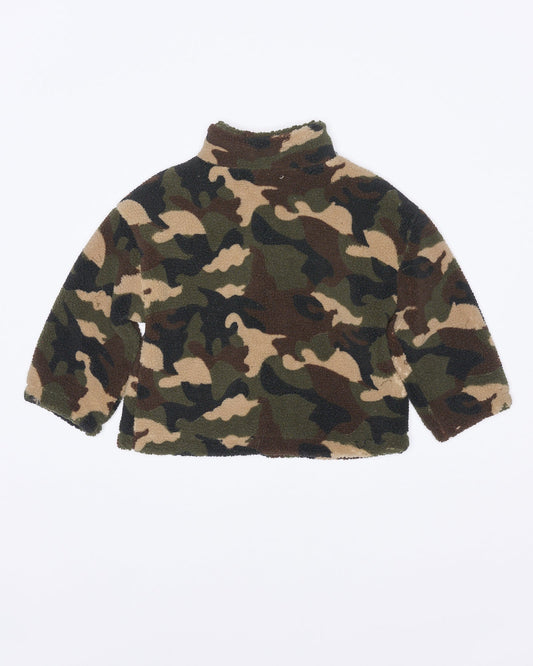 Walnut Melbourne Aspen Jacket (Camo)