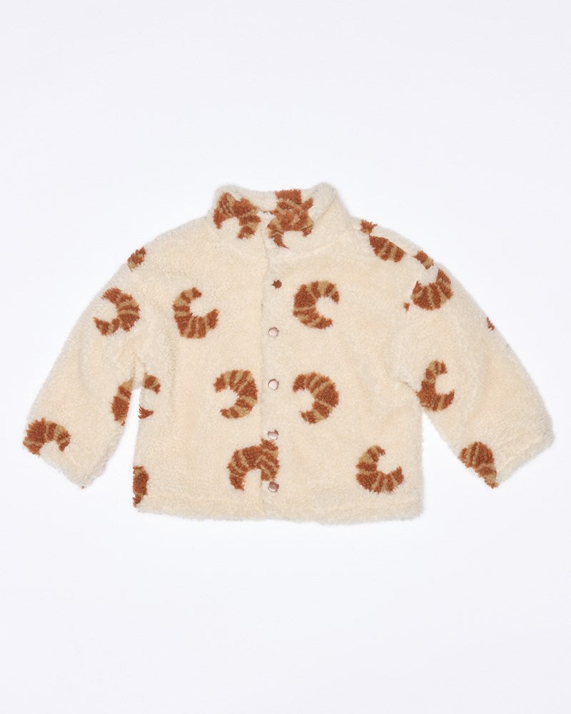 Image of Coats & Jackets. Productname: Aspen Jacket in Croissant colour by brand - Walnut Melbourne