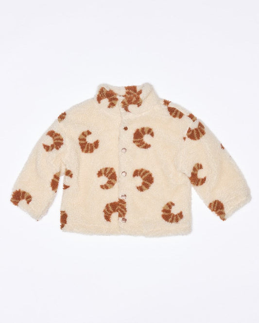 Image of Coats & Jackets. Productname: Aspen Jacket in Croissant colour by brand - Walnut Melbourne