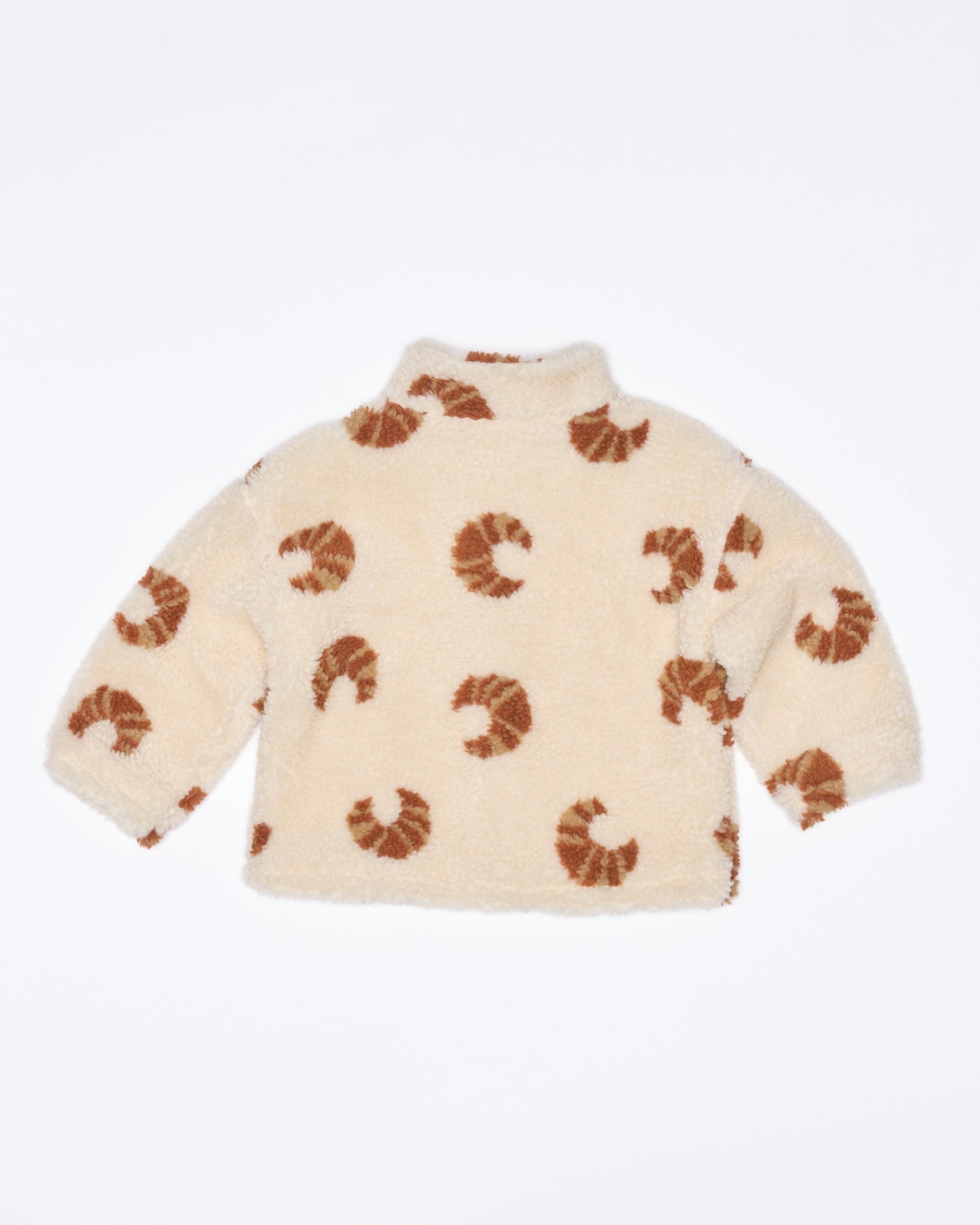 Walnut Melbourne Aspen Jacket (Croissant)