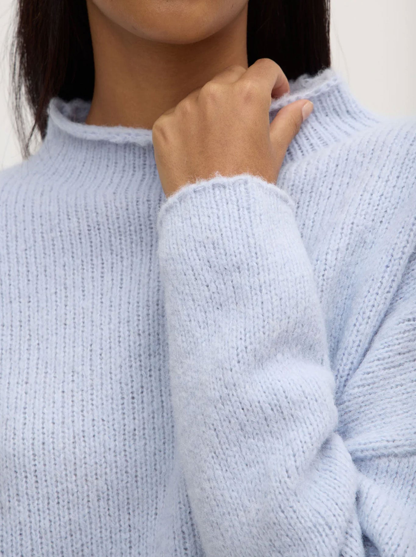 ASSEMBLY LABEL APOLLINE KNIT (Cloud)