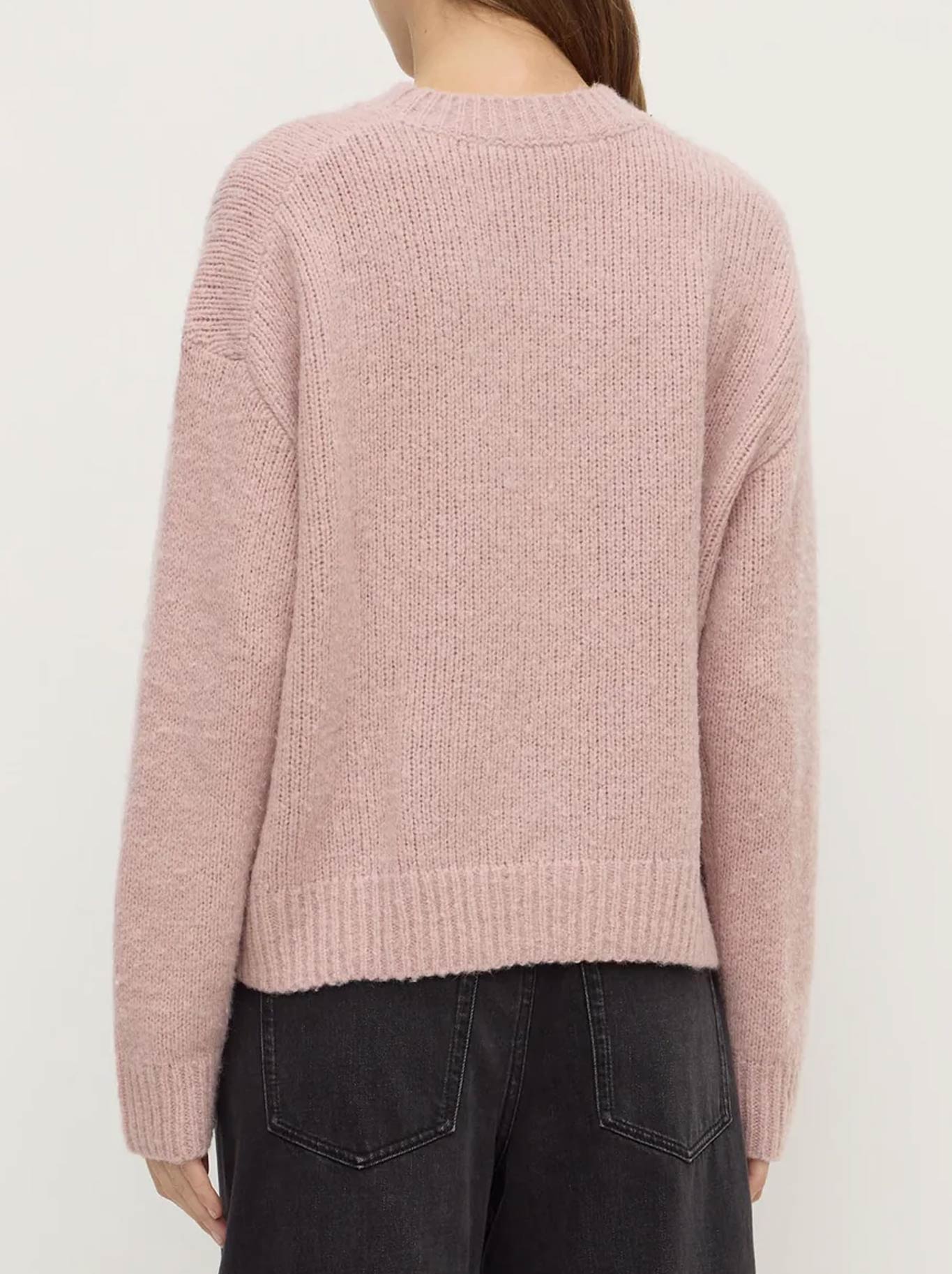 ASSEMBLY LABEL ARIEL KNIT (Blush)