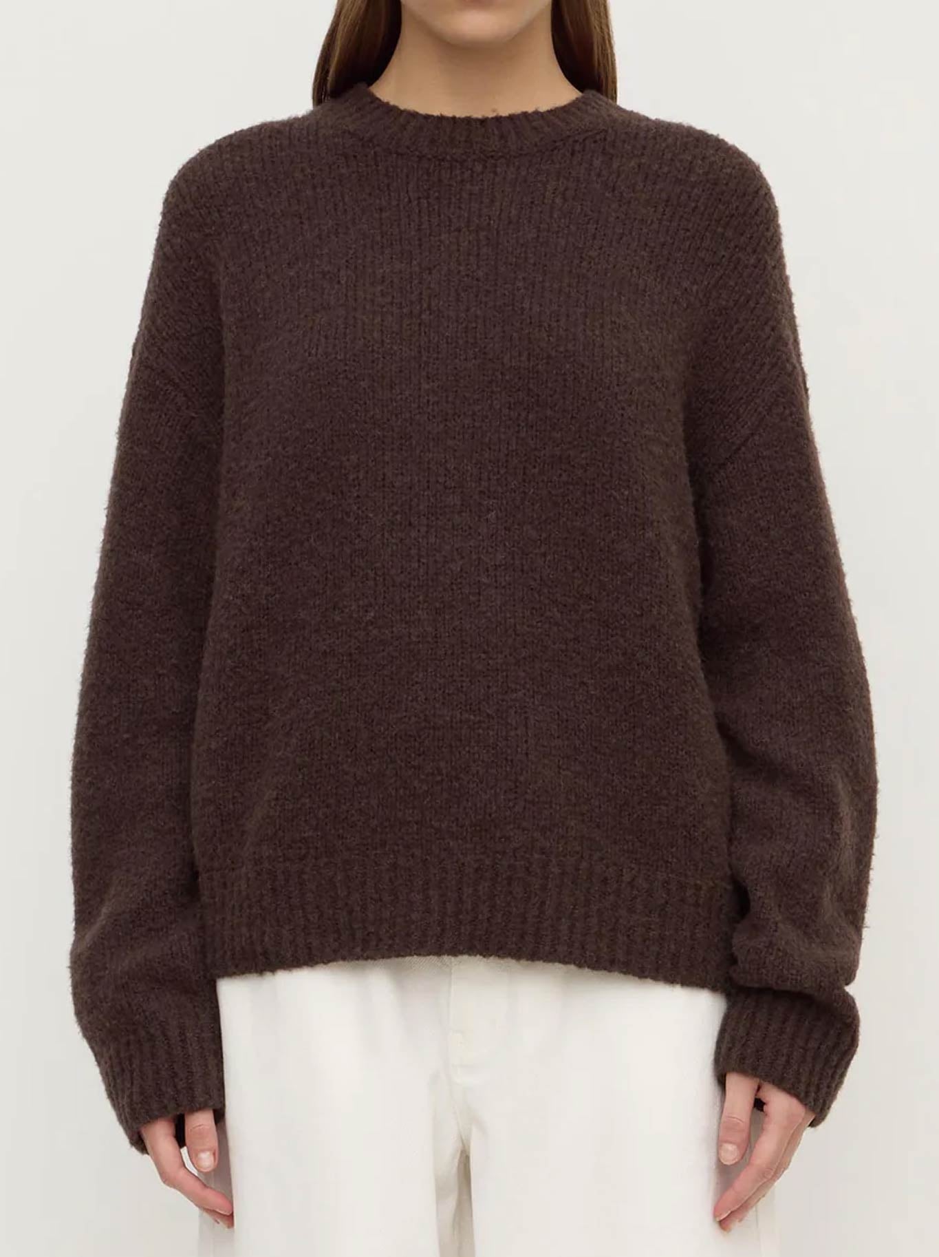 ASSEMBLY LABEL ARIEL KNIT (Blush)