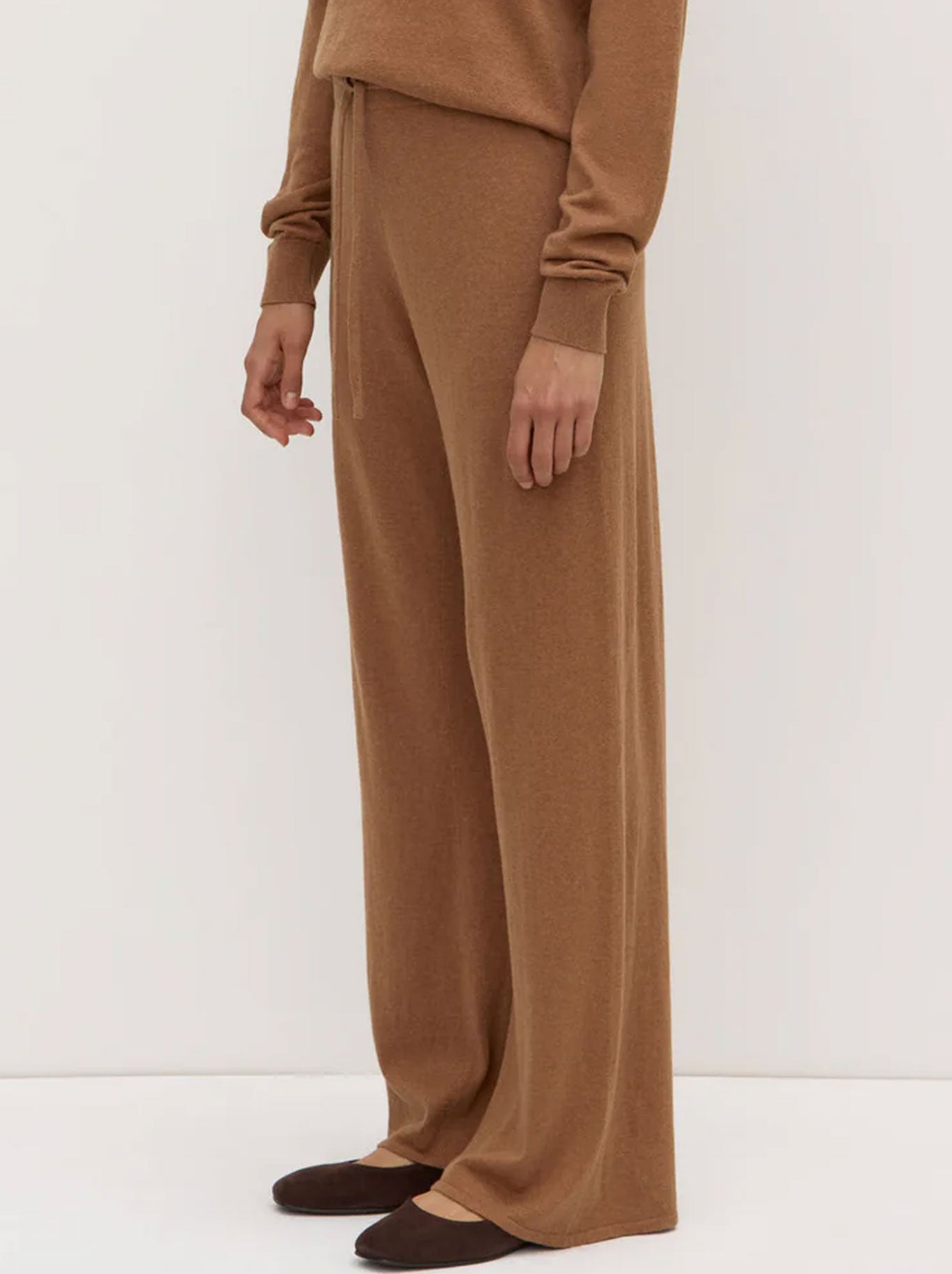 ASSEMBLY LABEL COTTON LOUNGE PANT (Fawn)
