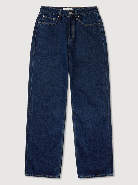 ASSEMBLY LABEL VINTAGE STRAIGHT JEAN (Heritage Blue)