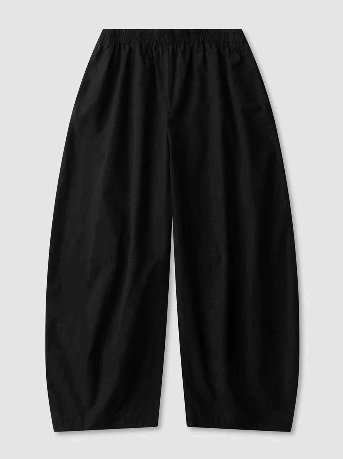 ASSEMBLY LABEL LOLA BARREL PANT (Black)