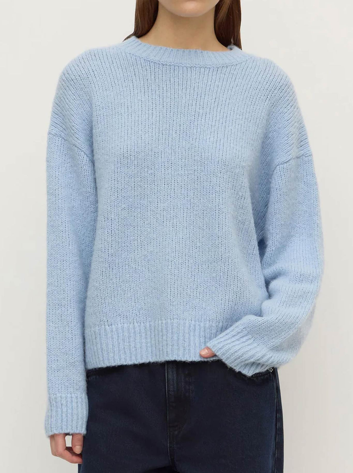 ASSEMBLY LABEL ARIEL KNIT (Blush)