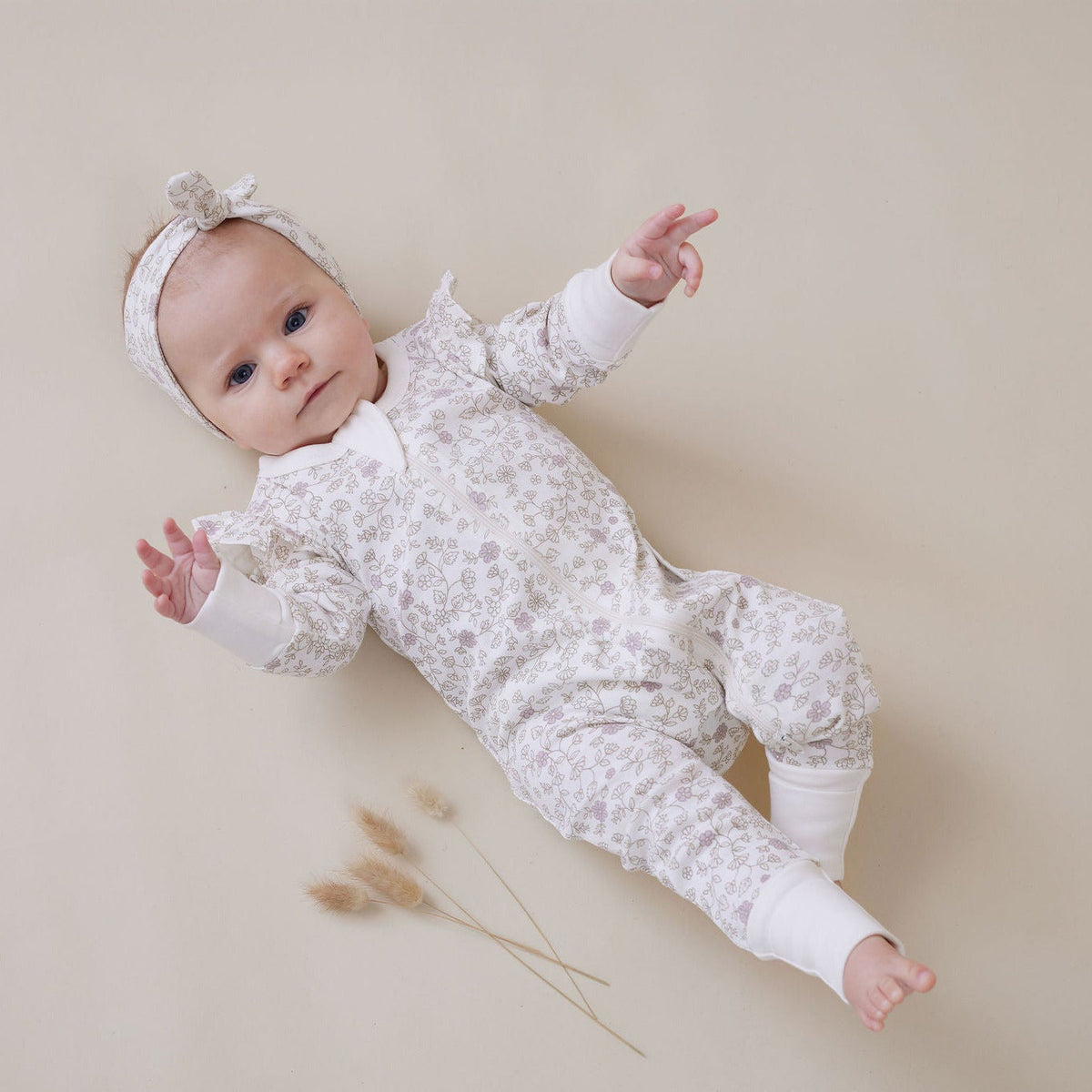 Pippy Floral Headband