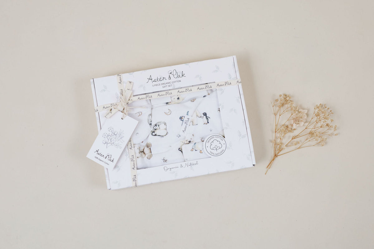 Polar Friends 5 Piece Gift Set