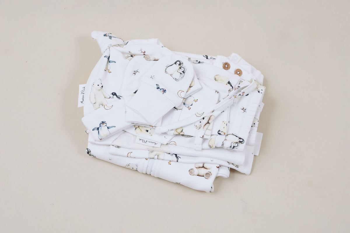 Polar Friends Harem Pants
