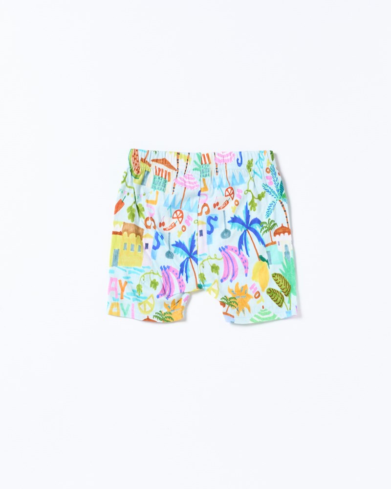 Walnut Melbourne Astrid Short (Vacay Yay)