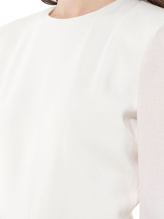 GIVENCHY Asymetric Dress (Black)