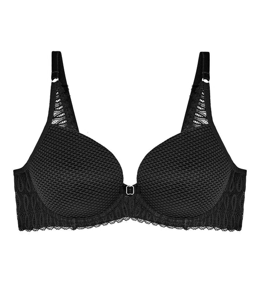 Triumph Aura Spotlight Padded Bra (Black)