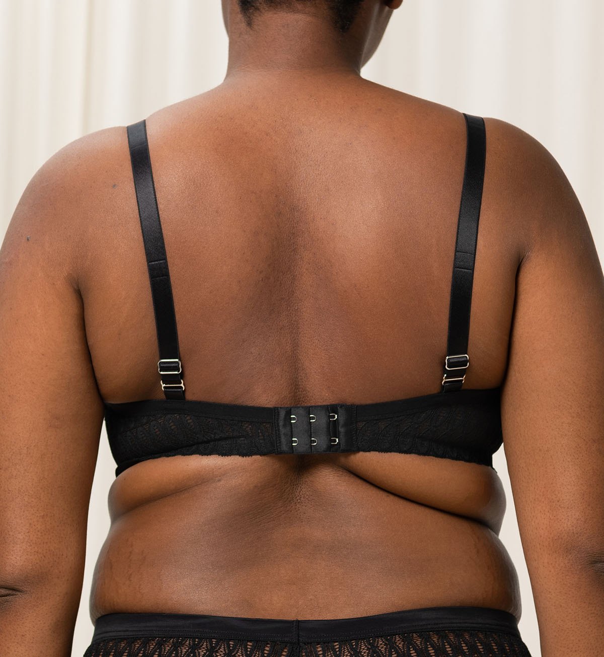 Triumph Aura Spotlight Padded Bra (Black)