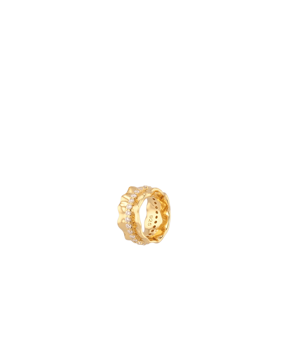 LAVANA Aurora Gold Diamond Pendant