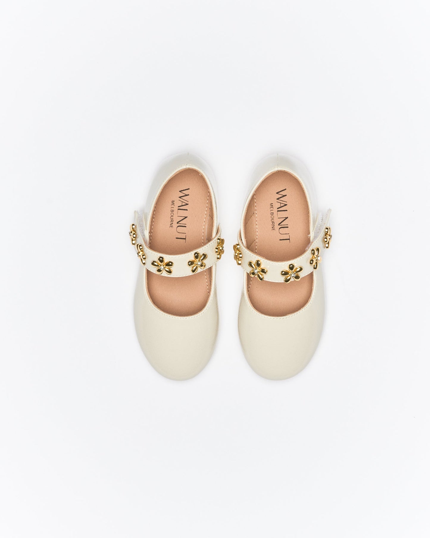 Walnut Melbourne Azalea Ballet (Cream)